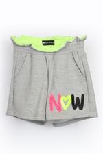 Short_Moletom_Clochard_Now
