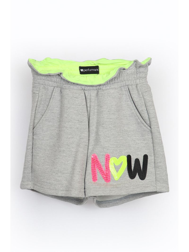 Short_Moletom_Clochard_Now