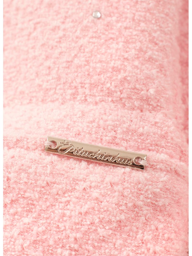 Casaco_Puffer_Tweed