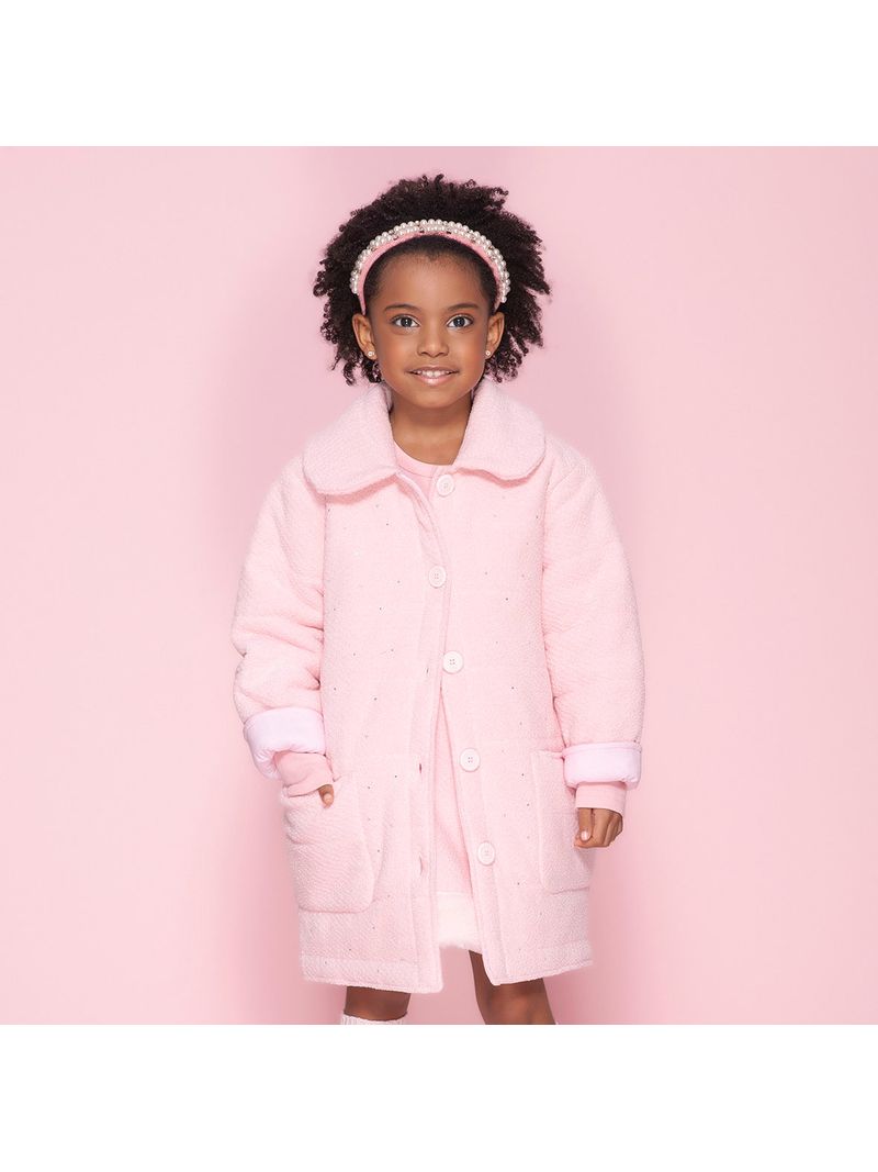 Casaco_Puffer_Tweed_Cristais