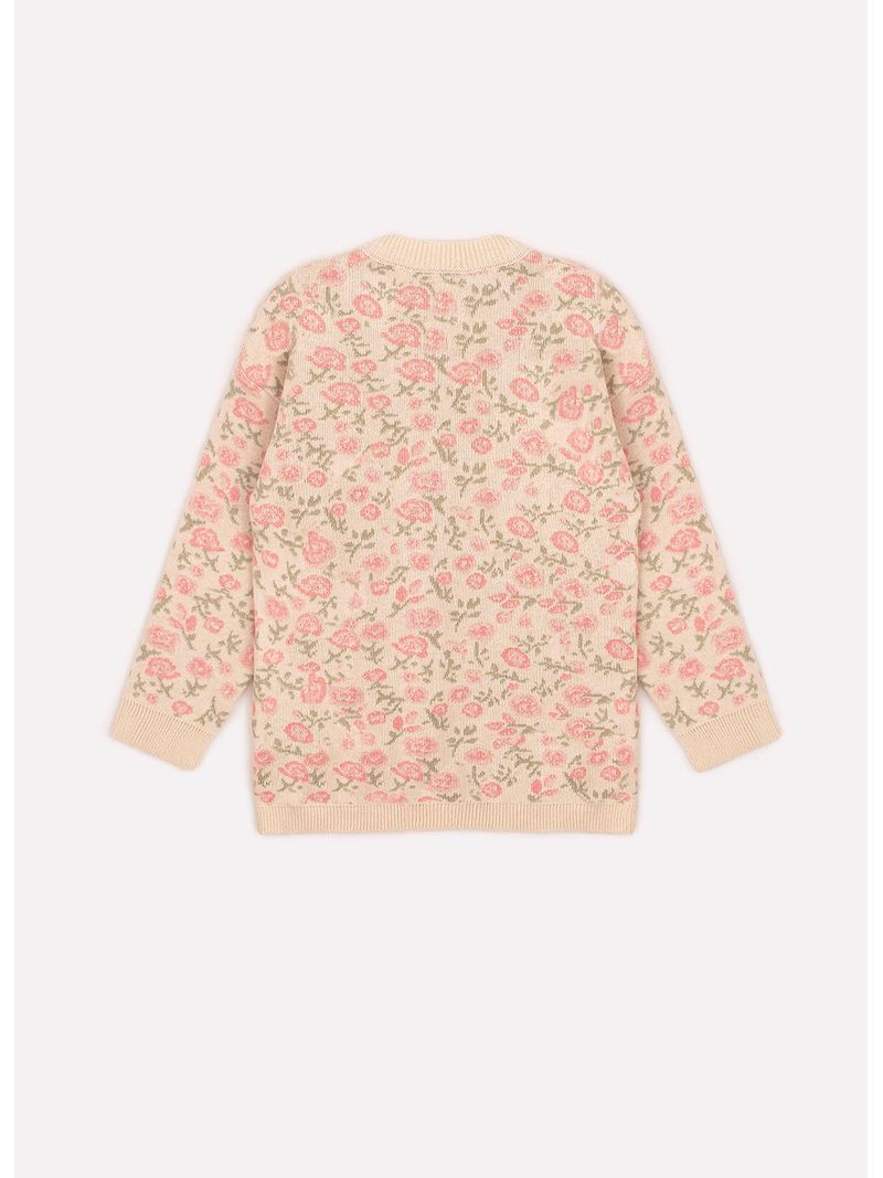 Casaco_Tricot_Floral