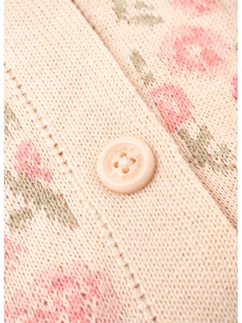 Casaco_Tricot_Floral