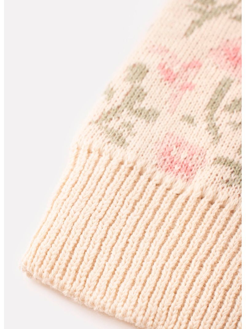 Casaco_Tricot_Floral