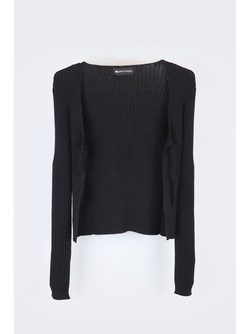 Casaqueto_Tricot_Canelado