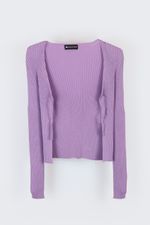 Casaqueto_Tricot_Canelado
