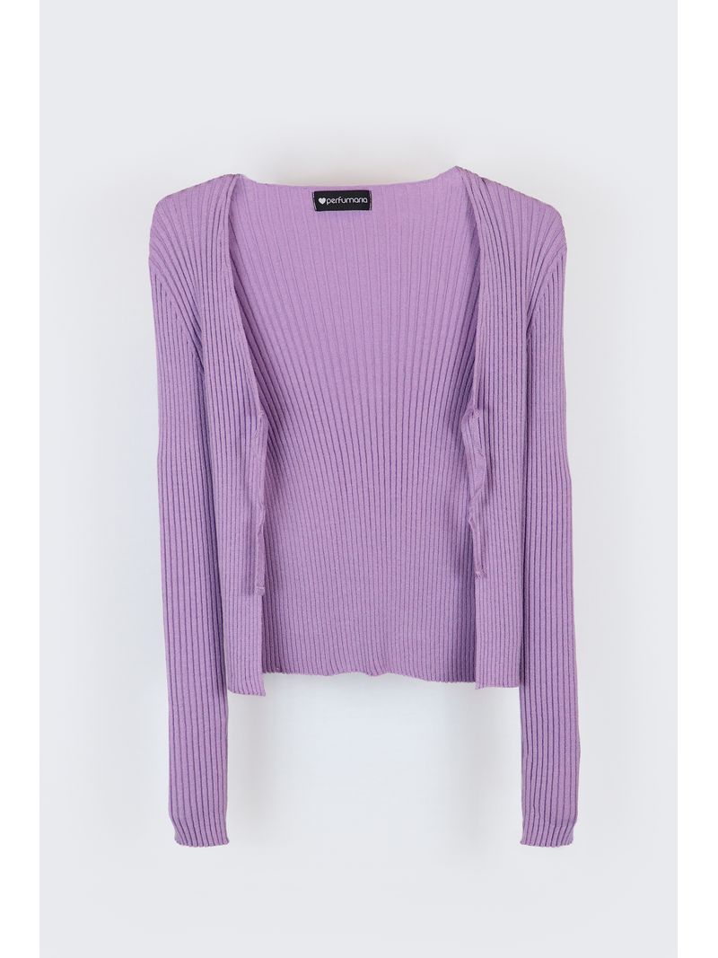 Casaqueto_Tricot_Canelado