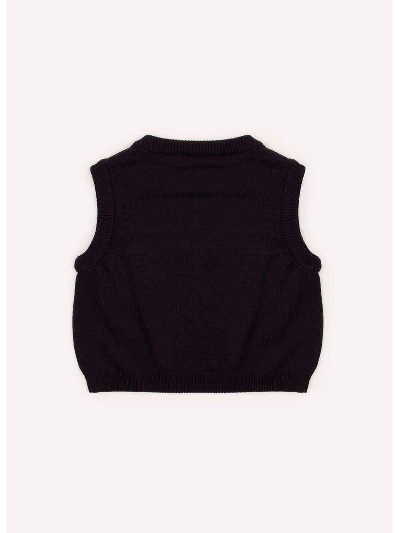 Colete_Tricot_Lacos_Cristal