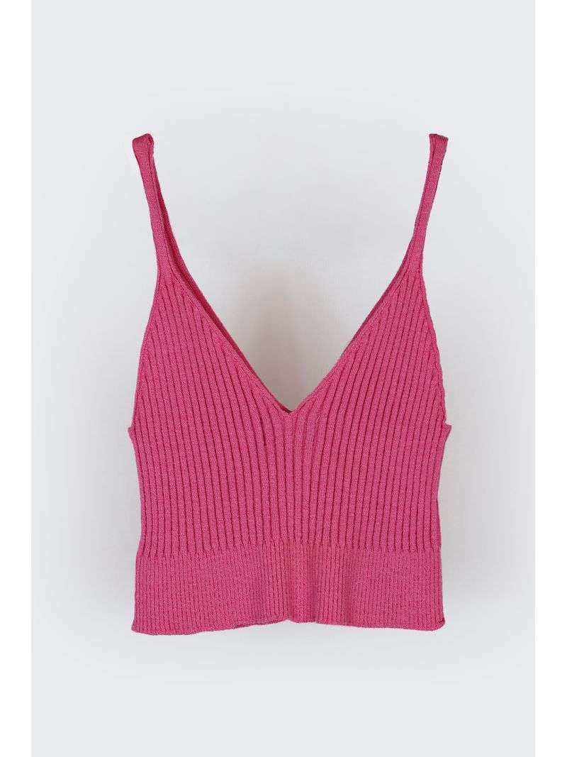 Blusa_Tricot_Alca_Cropped_Canelada