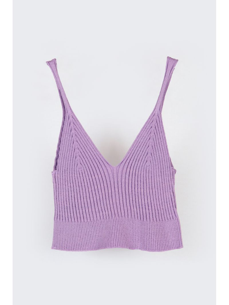Blusa_Tricot_Alca_Cropped_Canelada