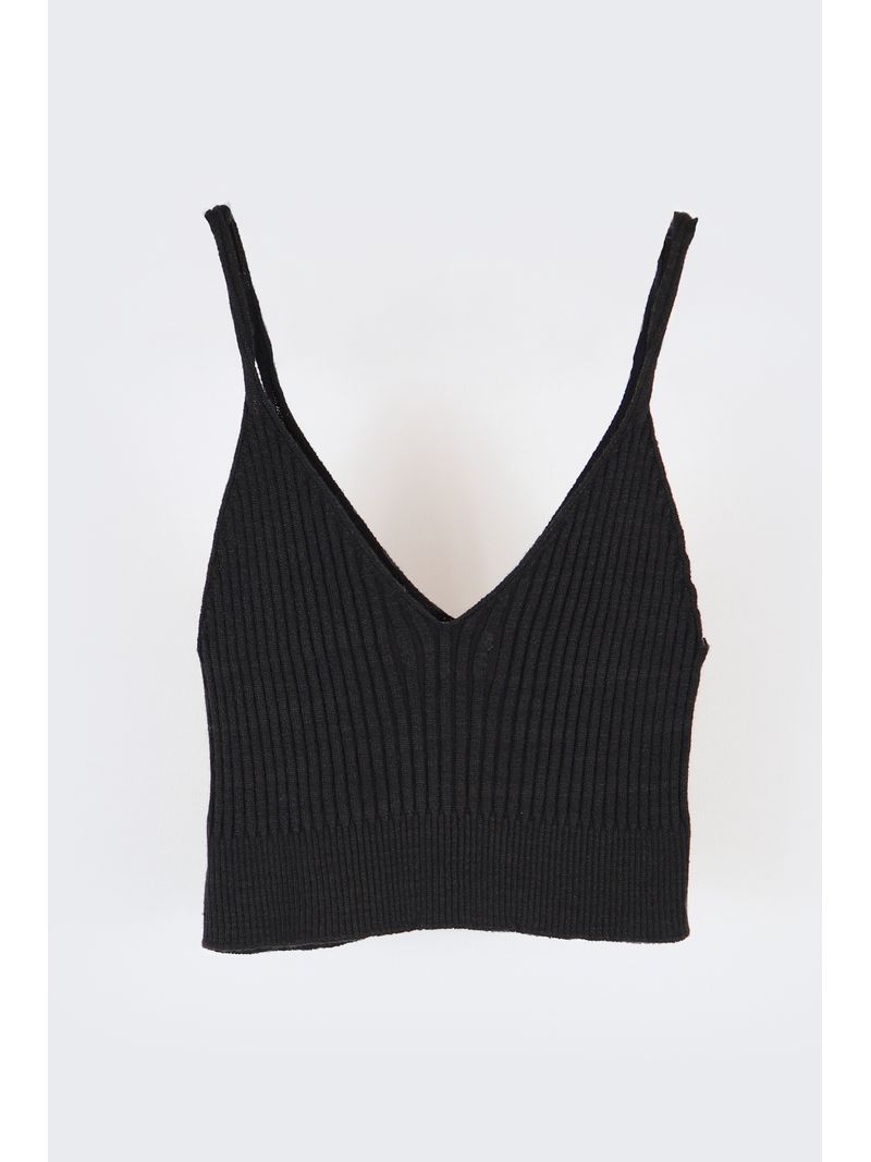 Blusa_Tricot_Alca_Cropped_Canelada