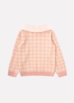 Blusa_Tricot_Xadrez_Gola_Pele