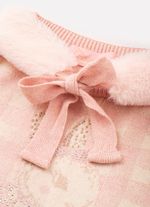 Blusa_Tricot_Xadrez_Gola_Pele
