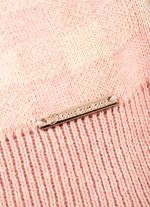 Blusa_Tricot_Xadrez_Gola_Pele