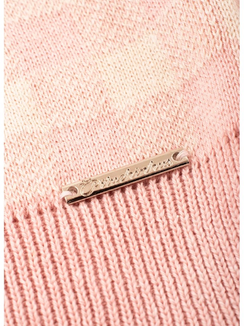 Blusa_Tricot_Xadrez_Gola_Pele