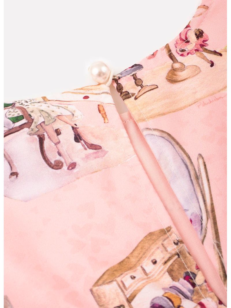 Vestido_Manga_Babados_Tule