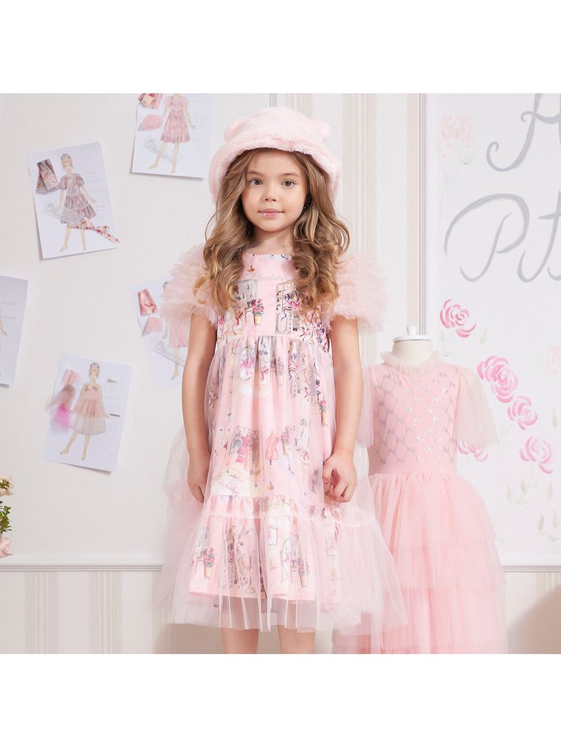 Vestido_Tricoline_Tule