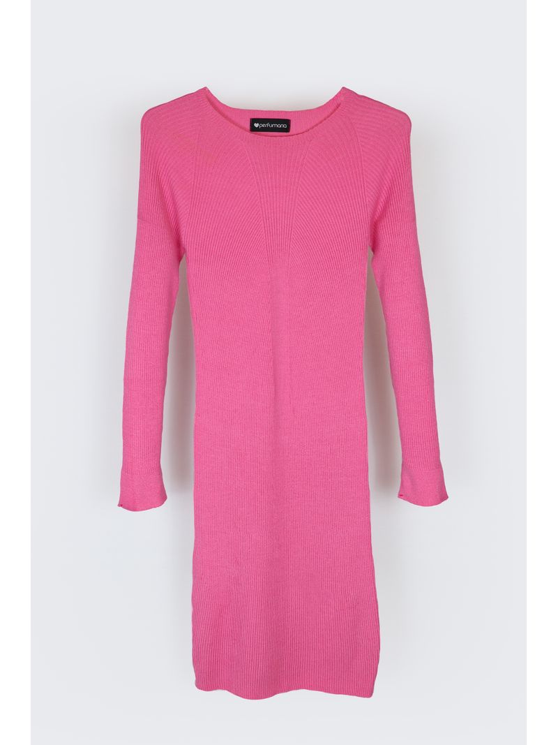 Vestido_Tricot_Canelado_Sem_Costura