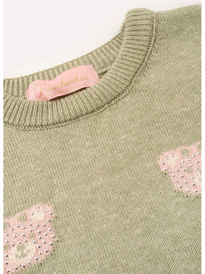 Vestido_Tricot_Multi_Ursinhas
