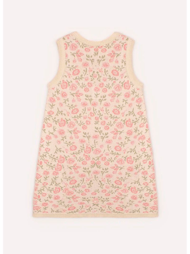 Vestido_Tricot_Regata_Floral_Bolso_Canguru