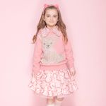 Saia_Short_Pregas_Estampa_Lacos
