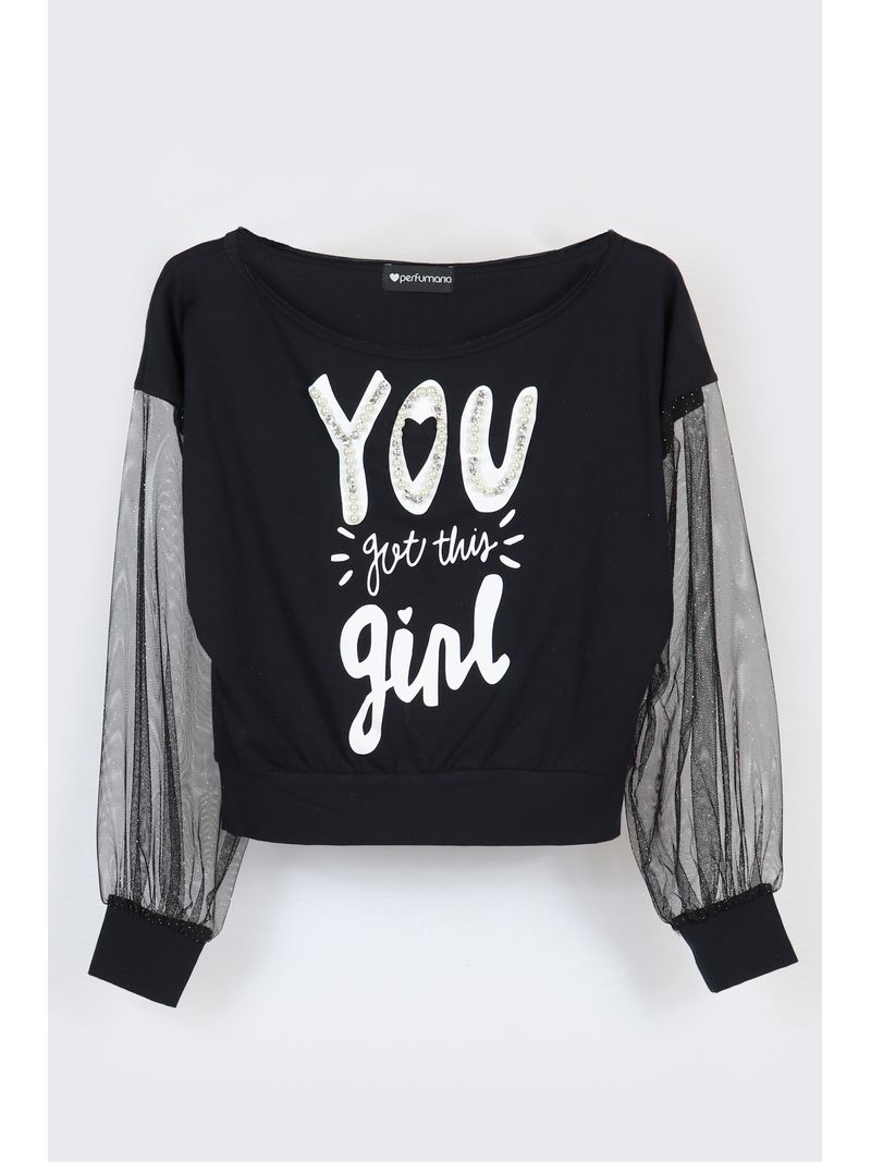 Blusa_Cotton_Manga_Tule_You_Got_Thing