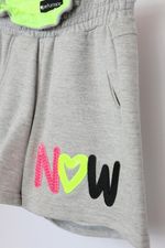 Short_Moletom_Clochard_Now