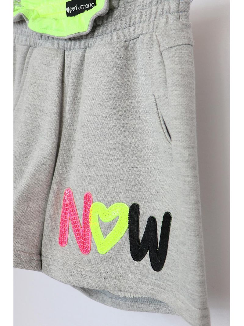 Short_Moletom_Clochard_Now