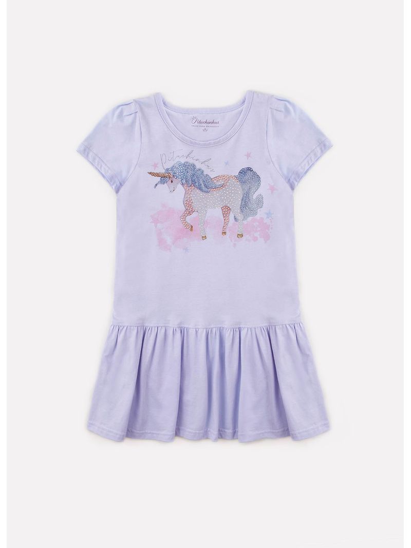 Vestido_Malha_Unicornio_Capa_Tule