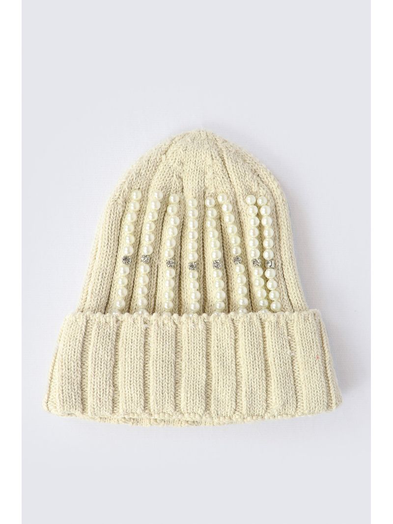 Touca-Tricot-Bordados-Perolas