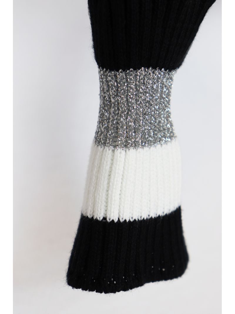 Blusa-Canelada-Punhos-Tricot