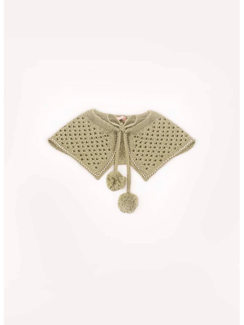 Gola-Tricot-Pompom
