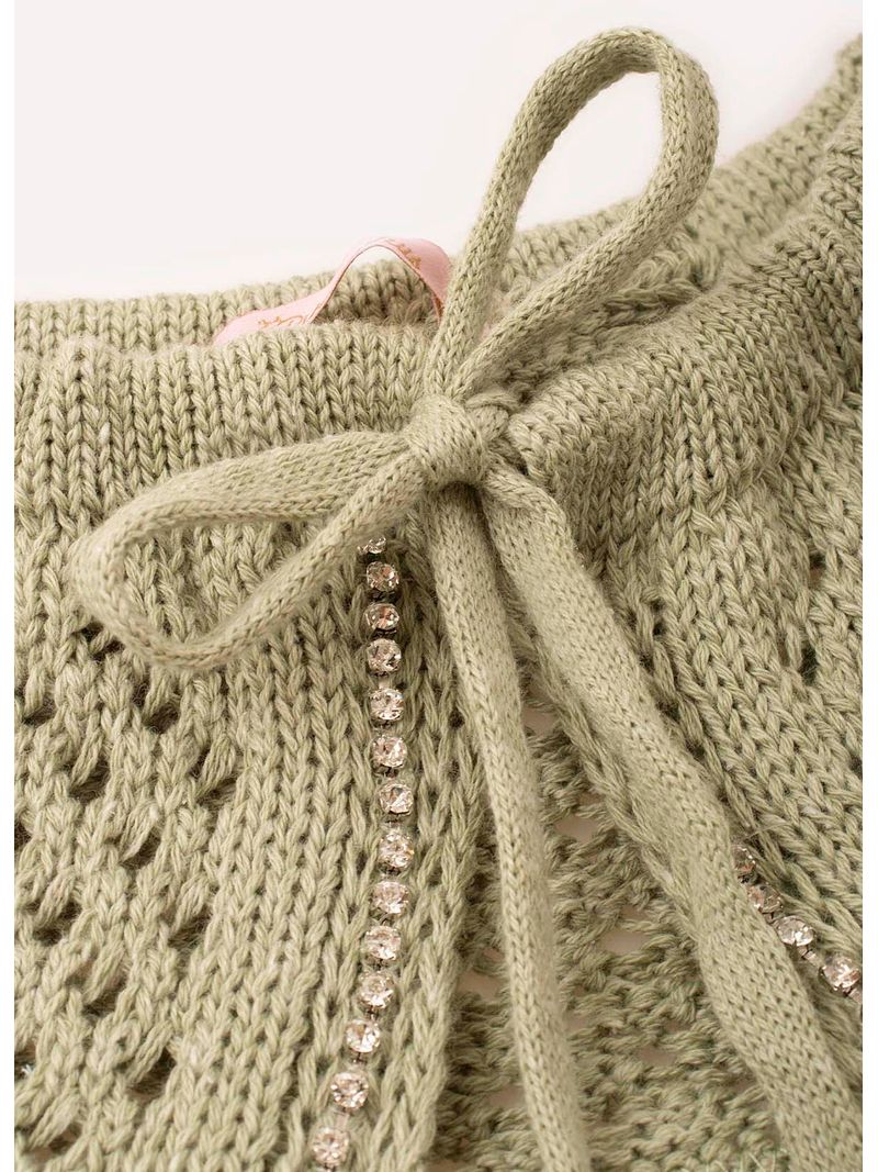Gola-Tricot-Pompom
