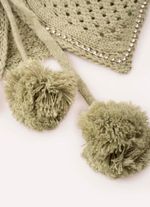 Gola-Tricot-Pompom