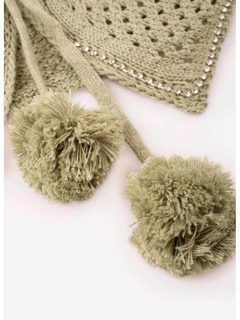 Gola-Tricot-Pompom