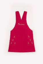 Jardineira-Moletom-Patches