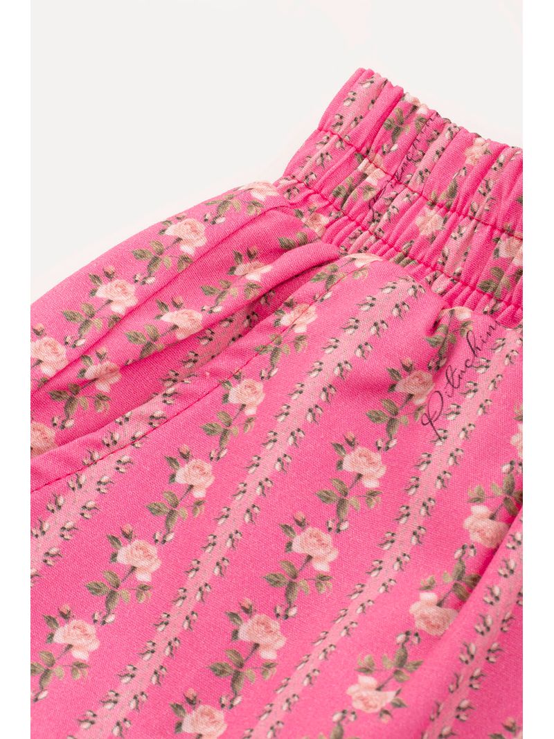 Short-Algodao-Floral