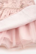 Saia-Tricoline-Babado-Cristal