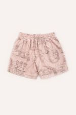 Short-Tricoline-Bordado