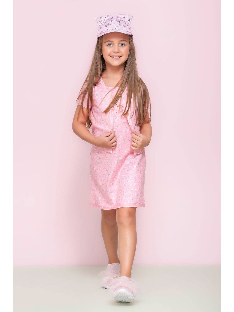 Vestido-Tricot-Micro-Flores