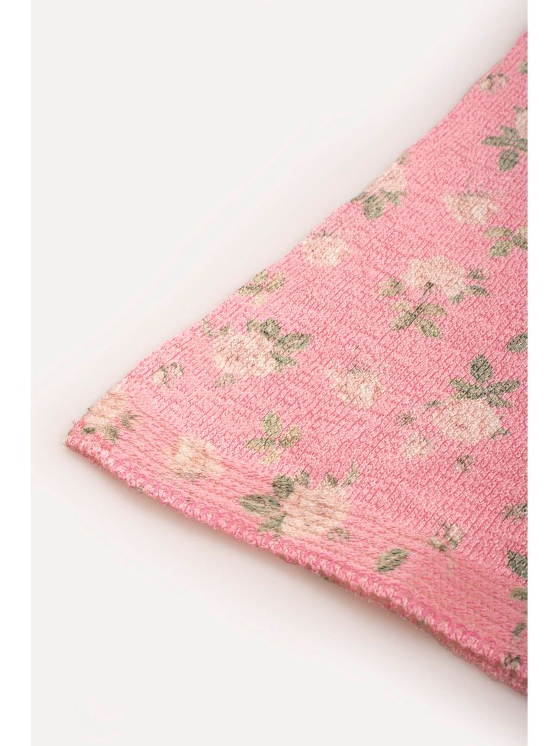Vestido-Tricot-Micro-Flores