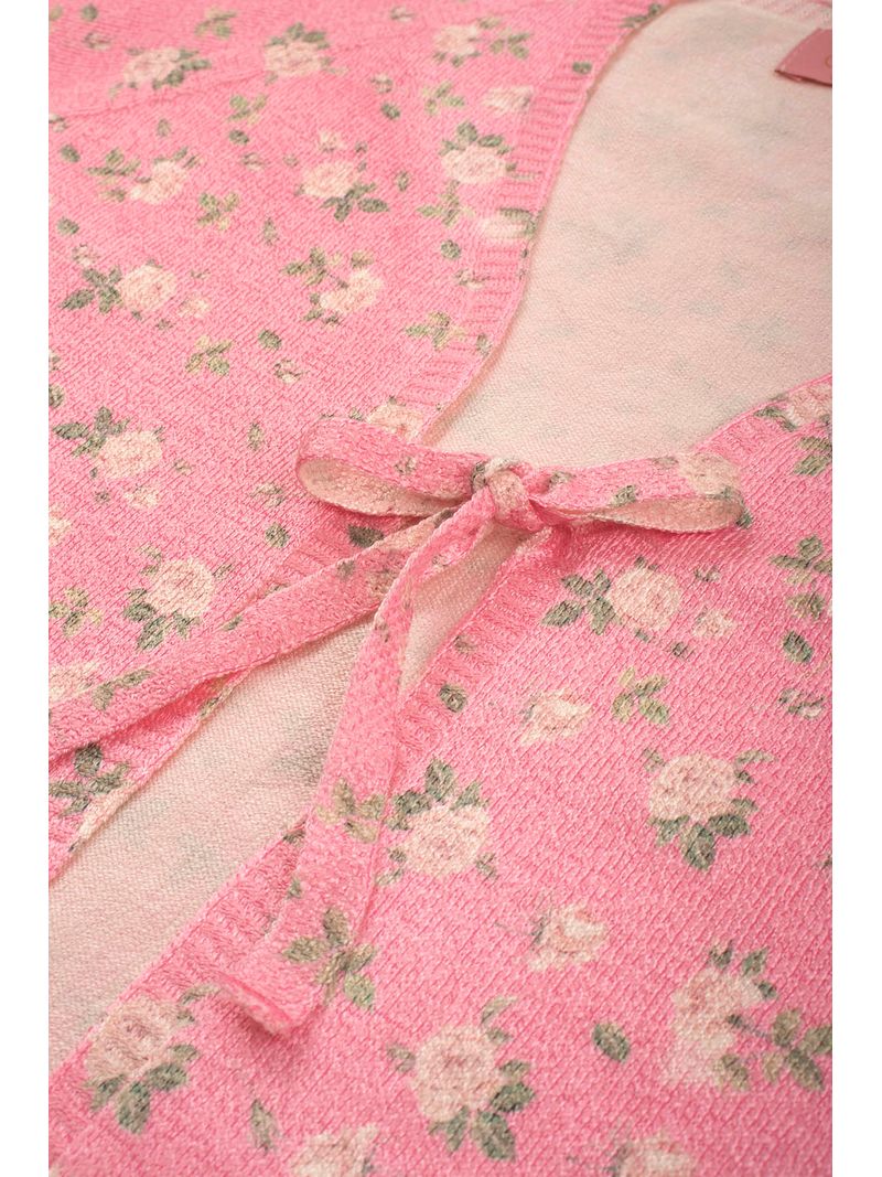 Casaqueto-Tricot-Micro-Flores