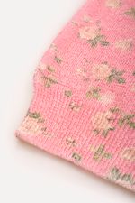 Casaqueto-Tricot-Micro-Flores