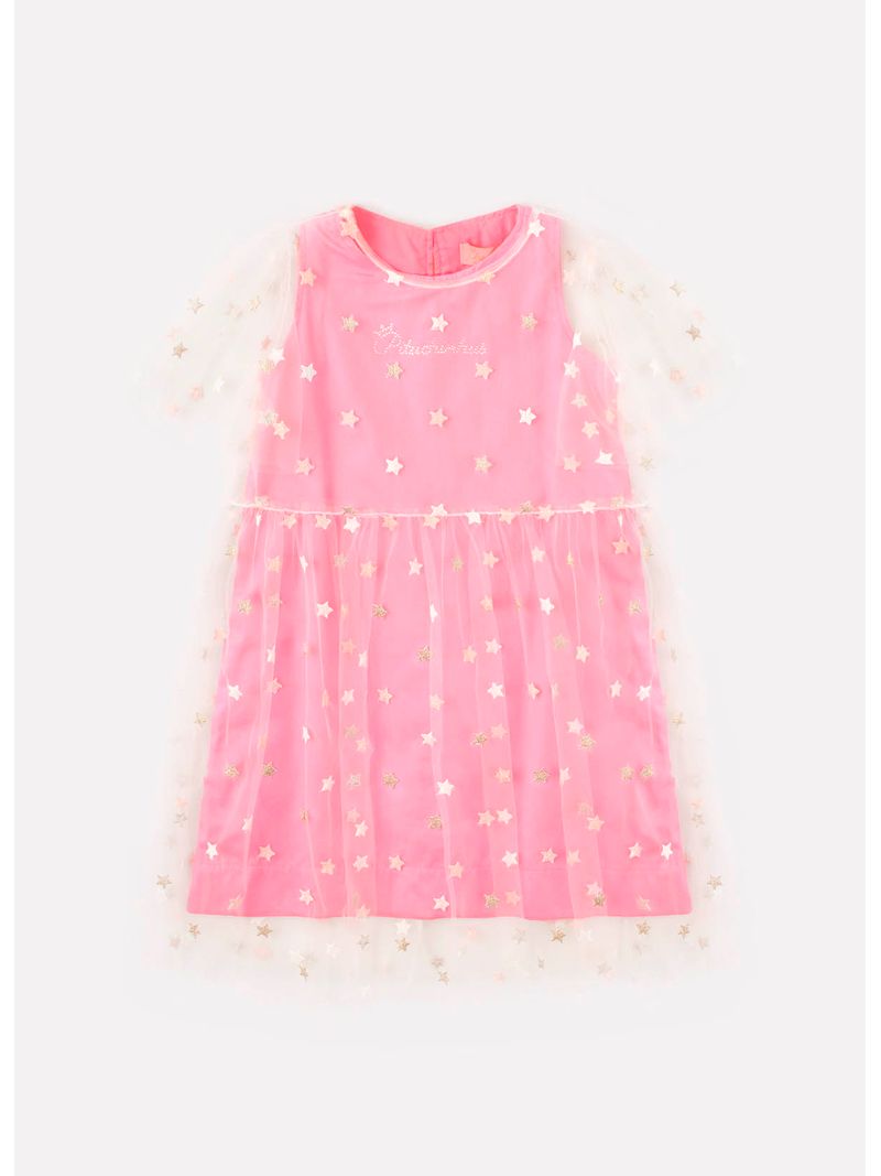 Vestido-Tricoline-Tule