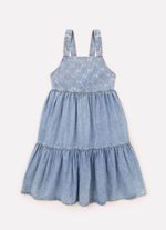 Vestido-Jeans-Fino-Monograma-Cristal