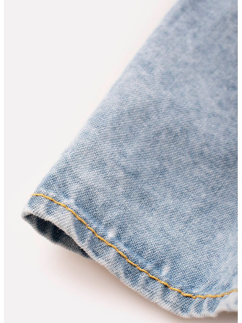 Vestido-Jeans-Fino-Monograma-Cristal