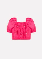 Cropped-Tricoline-Liso-Flores