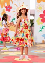 Vestido-Algodao-Estampado-Flores-Colorida