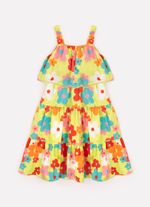Vestido-Algodao-Estampado-Flores-Colorida
