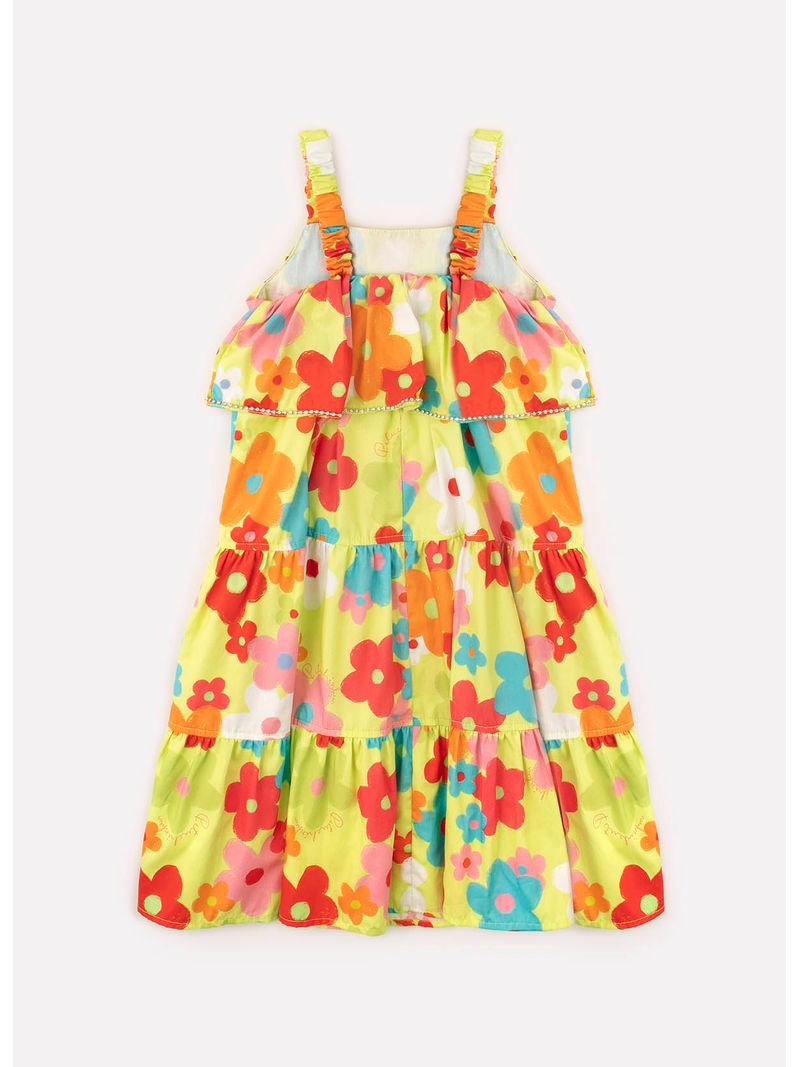 Vestido-Algodao-Estampado-Flores-Colorida