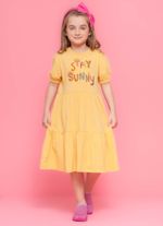 Vestido-Malha-Babados-Stay-Sunny